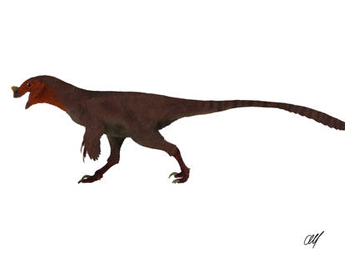 Machairasaurus 