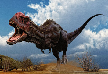 Majungasaurus Dinosaur