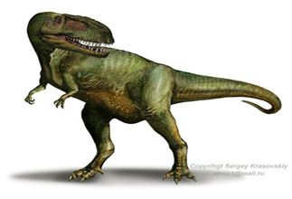 Mapusaurus Dinosaur