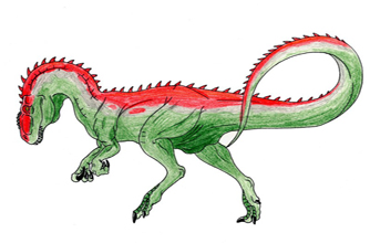 Megaraptor Dinosaur