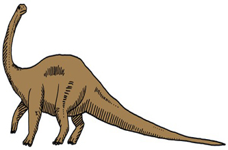 Melanorosaurus 