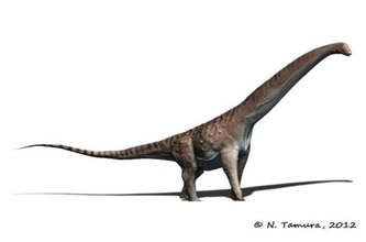 Mendozasaurus 