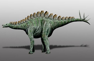 Miragaia Dinosaur