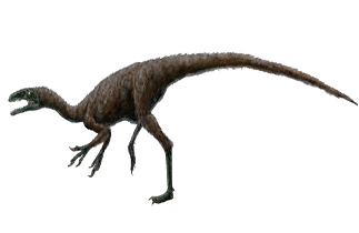 Mirischia Dinosaur