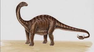 Abydosaurus dinosaurs 