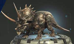 Agujaceratops dinosaurs 