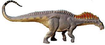 Amargasaurus dinosaurs