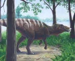 Anatotitan dinosaurs