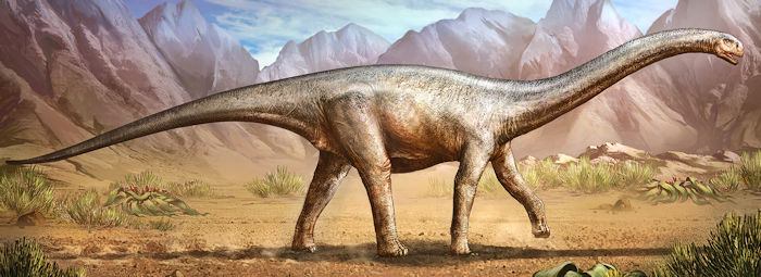Angolatitan dinosaurs , facts | pictures - Angolatitan dinosaurs habitat.