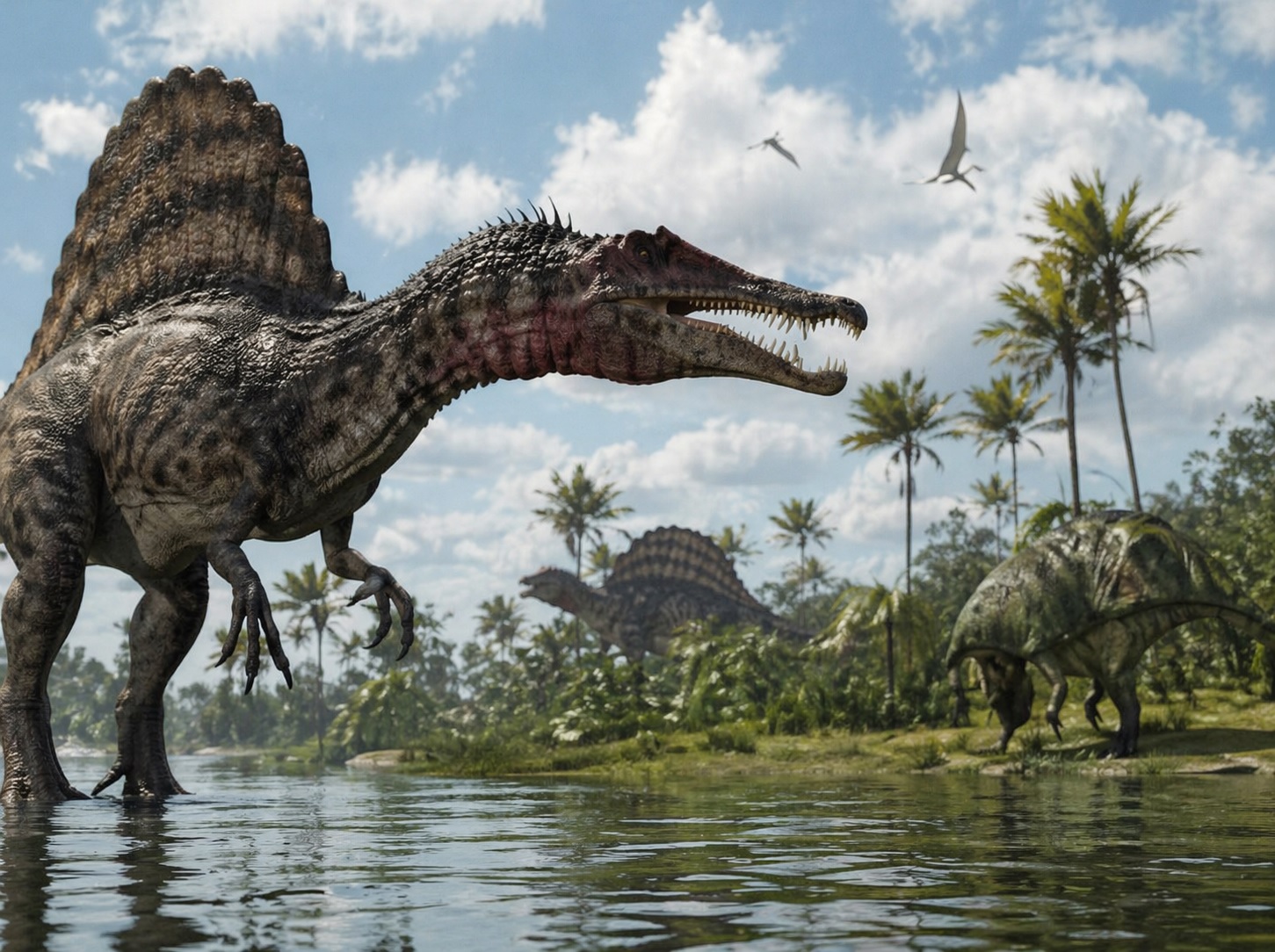 Featured dinosaur