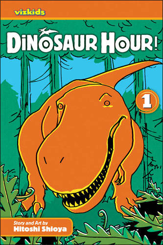 Dinosaur hour