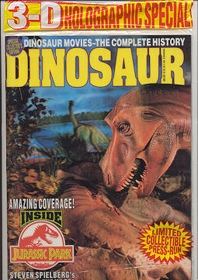dinosaur movie the complete history