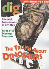 the truth about dinosaurs