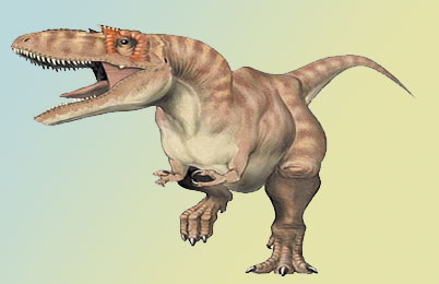 Gorgosaurus Dinosaur 