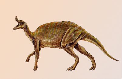  Lambeosaurus Dinosaur 