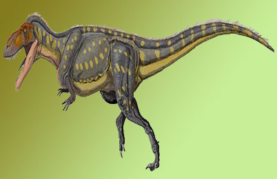 Torvosaurus Dinosaur 
