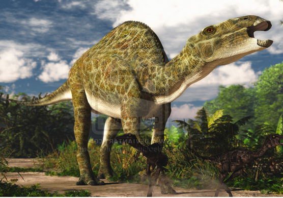 Zhanghenglong Dinosaur