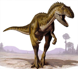 abelisaurus