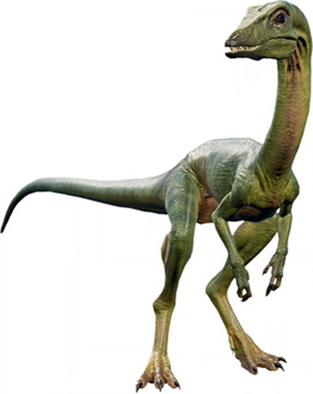 compsognathus