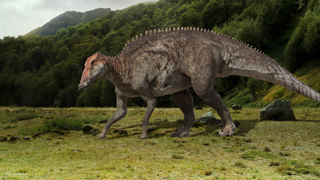 edmontosaurus