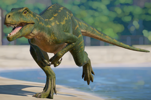 herrerasaurus