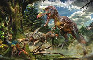 qianzhousaurus