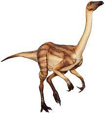 struthiomimus