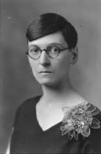 Mildred Adams Fenton