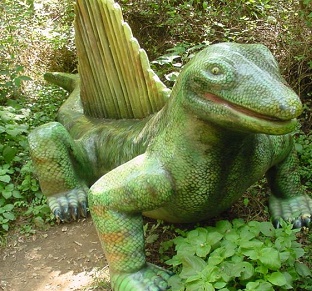 dimetrodon is a dinosaur