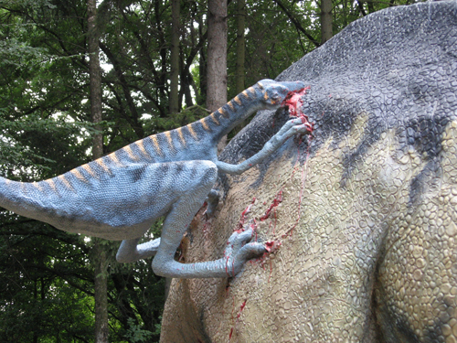 troodon planet dinosaur