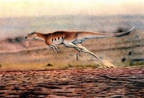 Lesothosaurus dinosaur