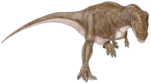 Indosuchus Dinosaur 